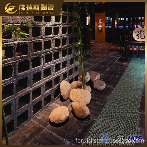 Item:J60383P Metallic 3D Ceramic Tile Flooring Prices In China Tile Factory